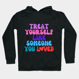 self love Hoodie